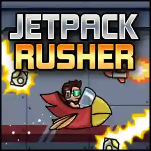 Mchezo Jetpack Rusher online