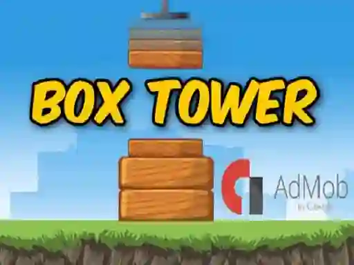 Mchezo Box tower online