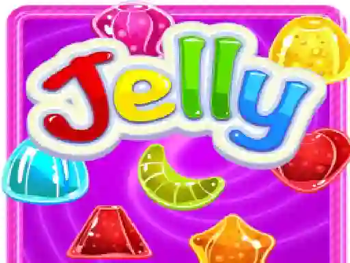 Mchezo Jelly online
