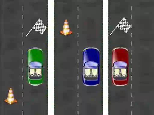 Mchezo 3 Cars online
