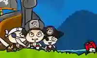 Mchezo Pirate Booty online