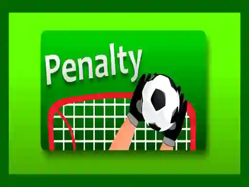 Mchezo Penalty online