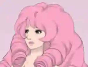 Mchezo Crystal Gem Rose: Quartz Dress Up online