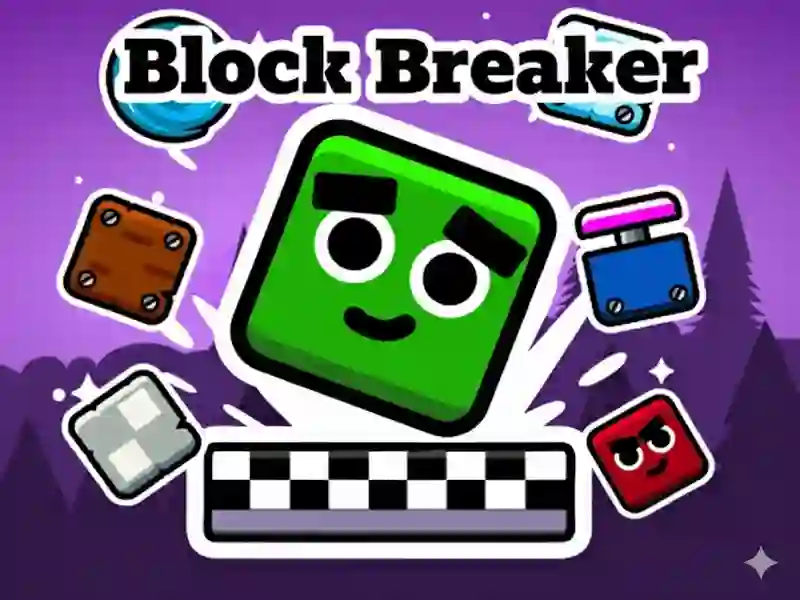 Mchezo Block Breaker online