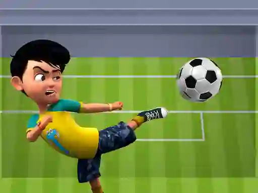 Mchezo Tappu Free Kick Challenge online