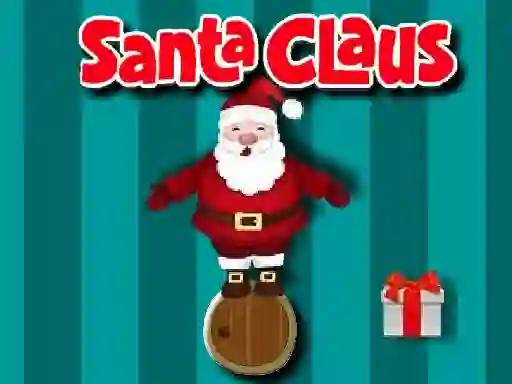 Mchezo Santa Claus Challenge online