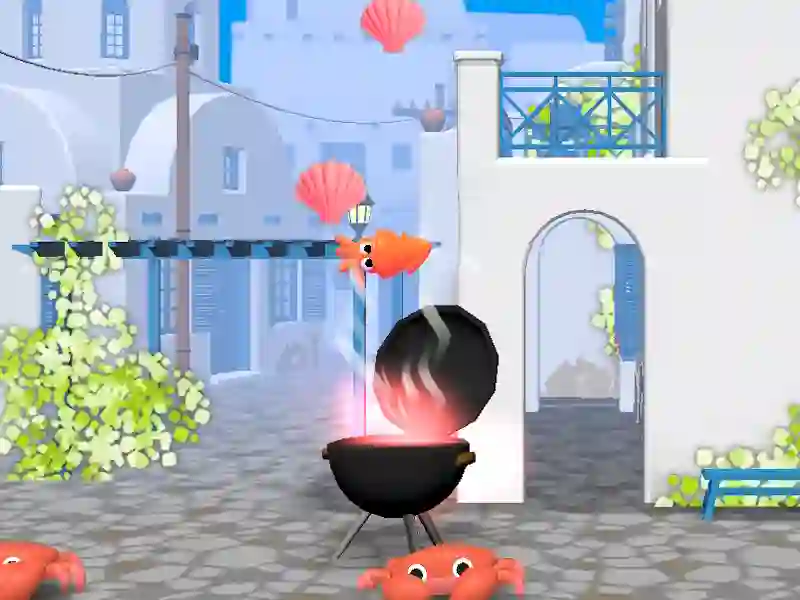 Mchezo Squid Dash online