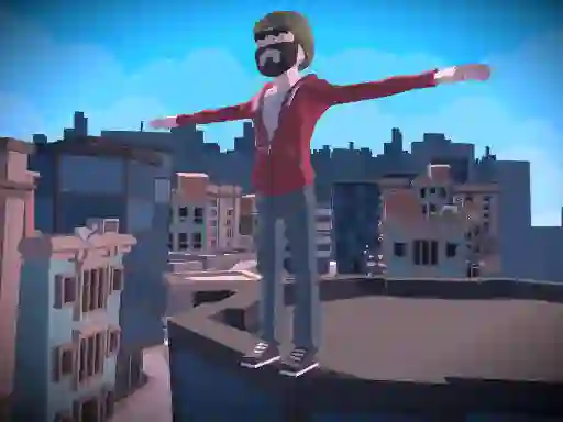Mchezo Backflip Maniac online