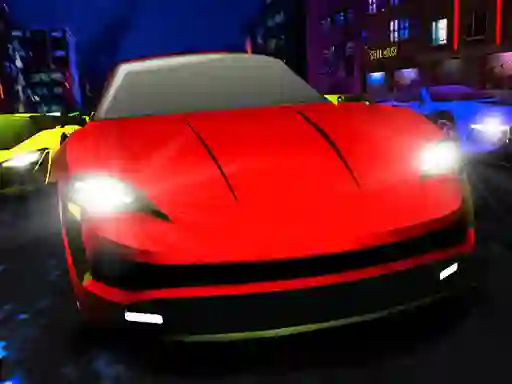 Mchezo Electric Racer online