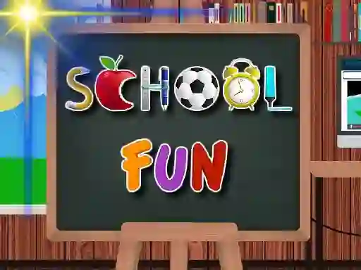 Mchezo School Fun online