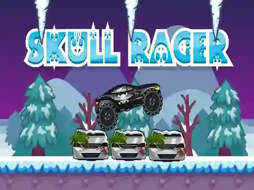 Mchezo Skull Racer online