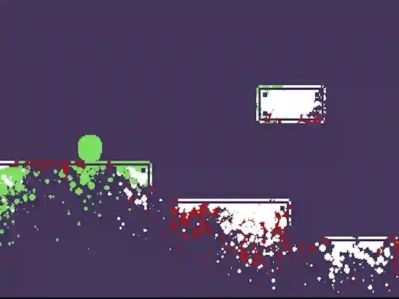 Mchezo Splatter online
