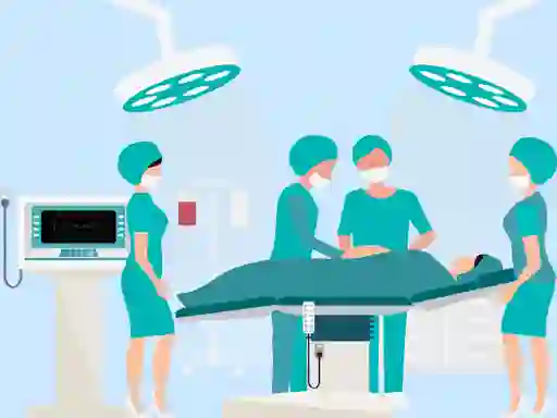 Mchezo Medical Staff Puzzle online