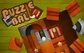 Mchezo Puzzle Ball online