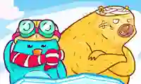 Mchezo Polar Fishing online