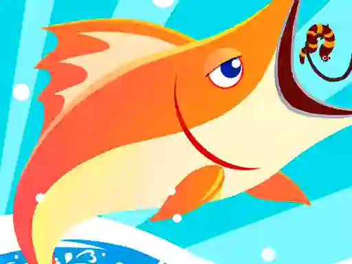 Mchezo Crazy Fishing online