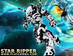 Mchezo Star Ripper online