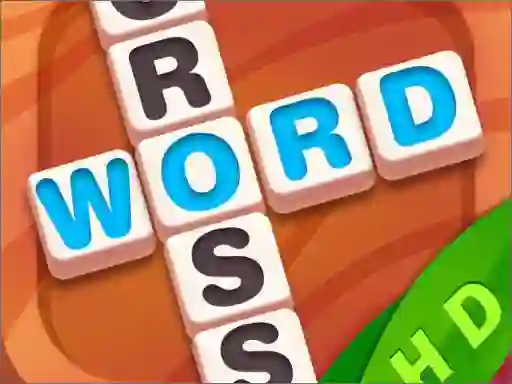 Mchezo Word Cross Jungle online