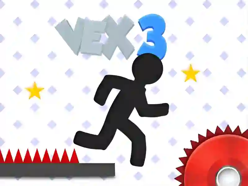 Mchezo Vex 3 online