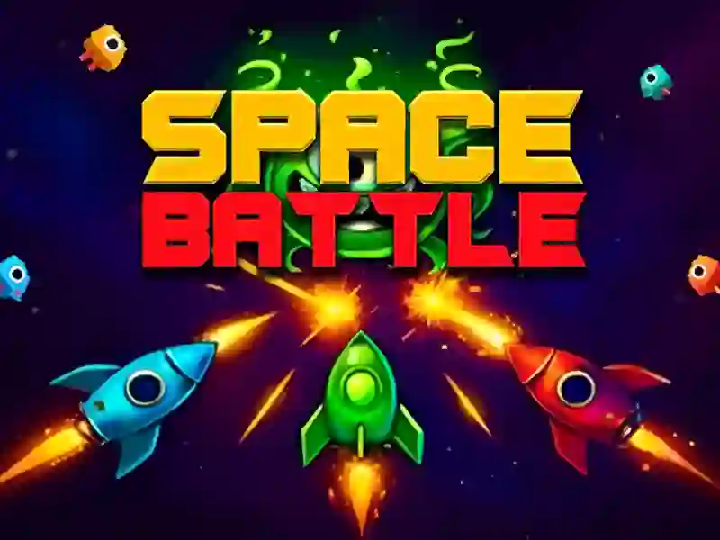 Mchezo Space Battle online