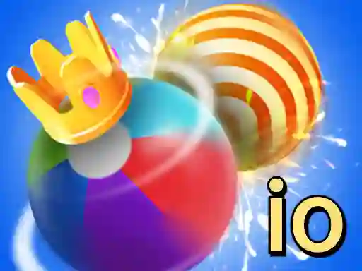 Mchezo Bumper Ball.io online