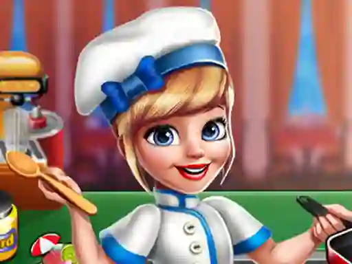 Mchezo Cooking Scene online