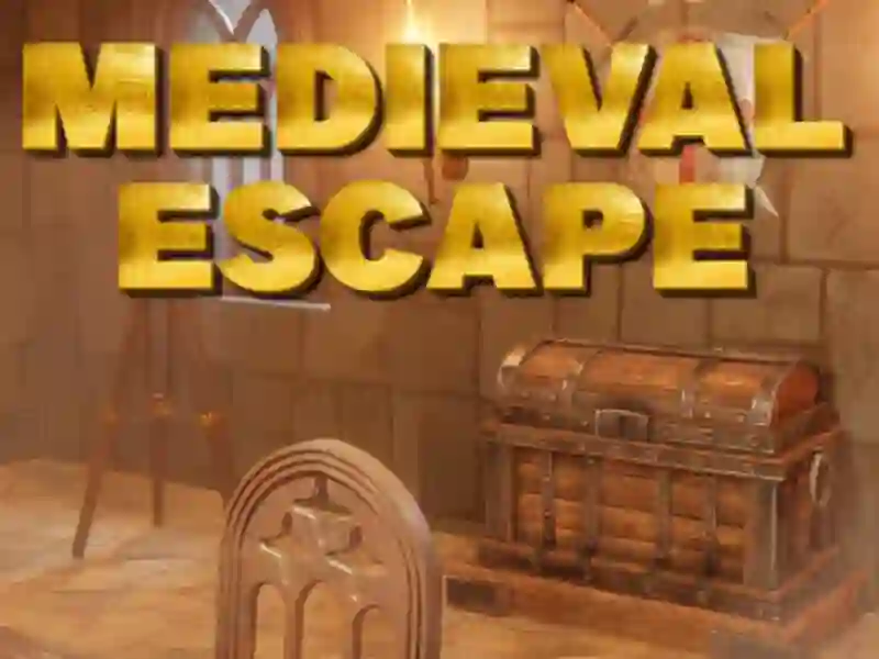 Mchezo Medieval Escape online