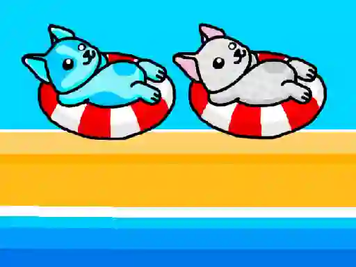 Mchezo Aqua Dogy online