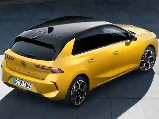 Mchezo Opel Astra Slide online