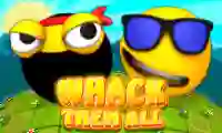 Mchezo Whack Them All online