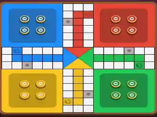 Mchezo Ludo Original Star online