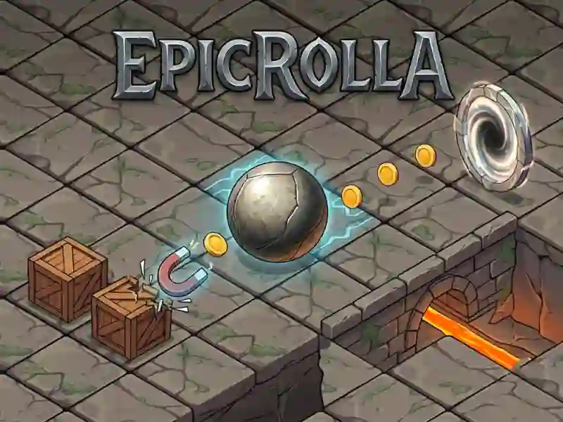 Mchezo Epicrolla online