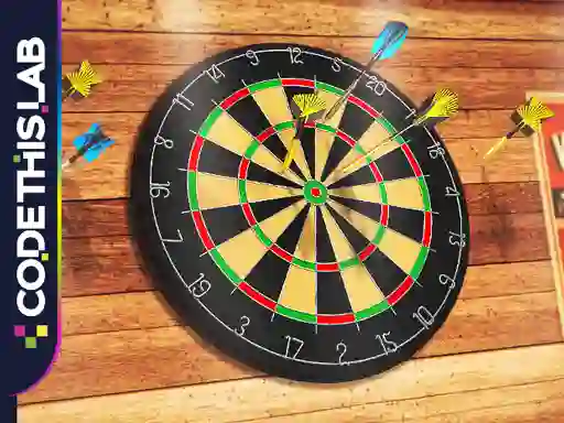 Mchezo Darts Pro Multiplayer online