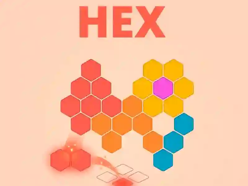 Mchezo Hex online