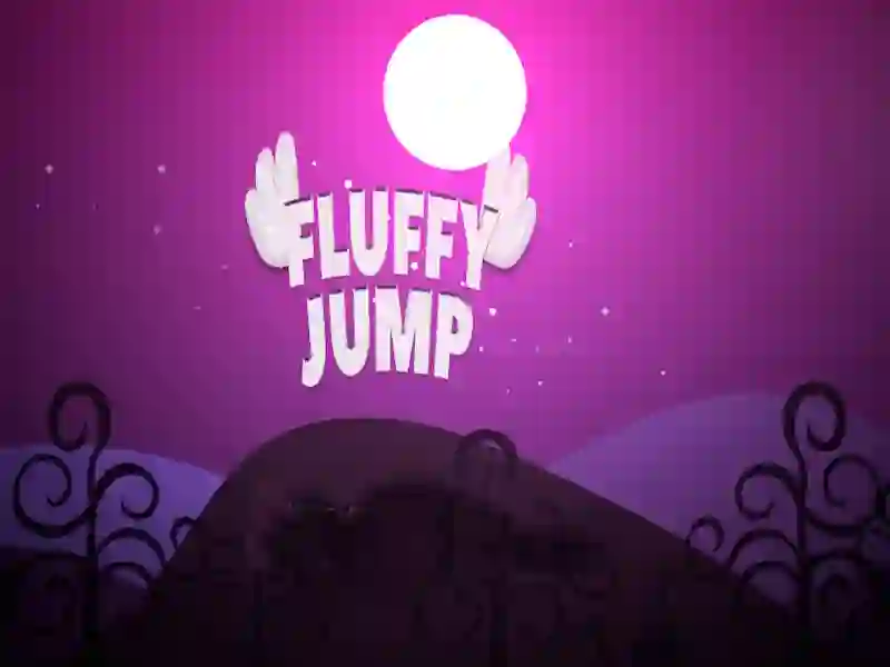 Mchezo Fluffy Jump online