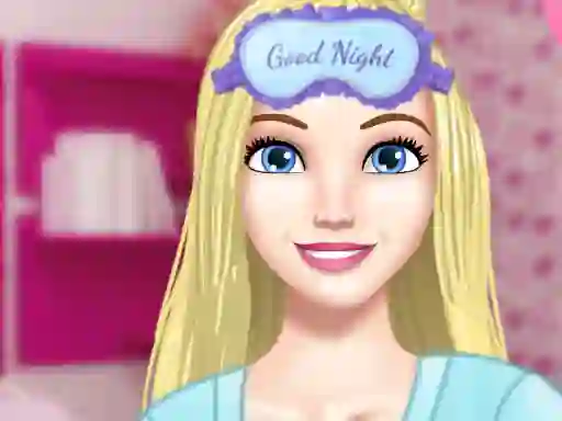 Mchezo Pajama Party online