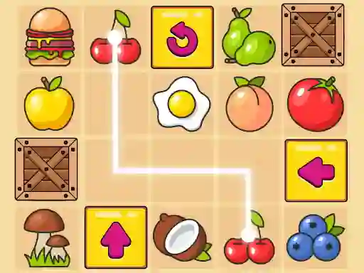 Mchezo Snack Mahjong online