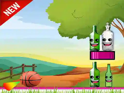 Mchezo Bottle Shooter online