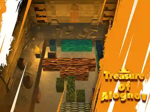 Mchezo Treasure of Alognov online