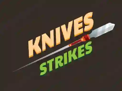 Mchezo Knives Strikes online