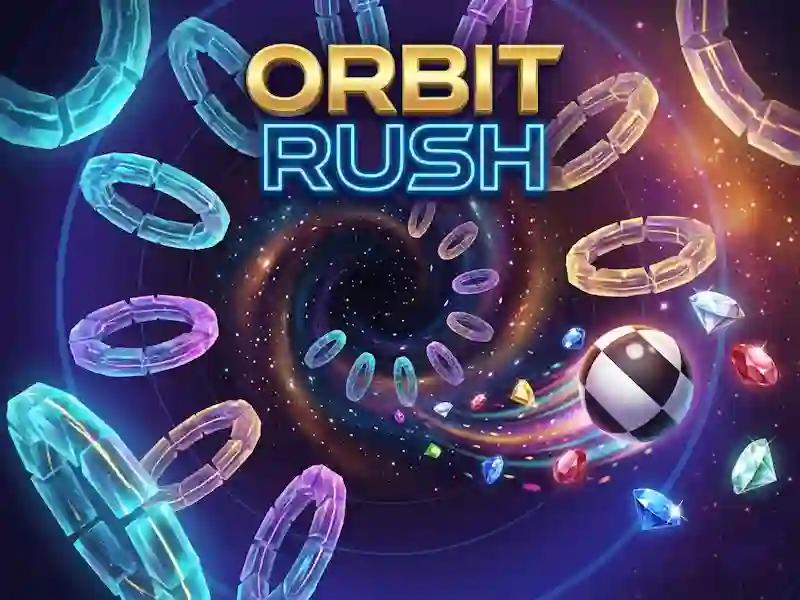 Mchezo Orbit Rush online