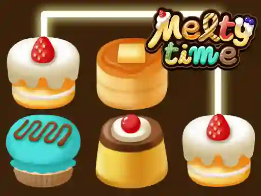 Mchezo Melty Time online