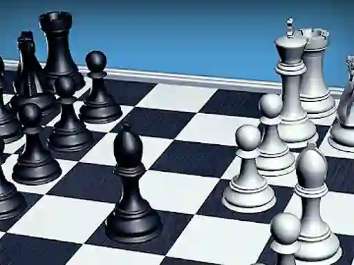 Mchezo Real Chess online