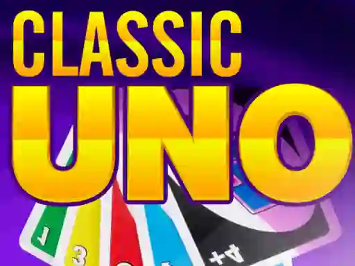 Mchezo Classic Uno online