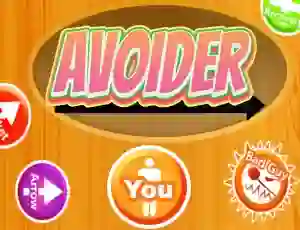 Mchezo Avoider online