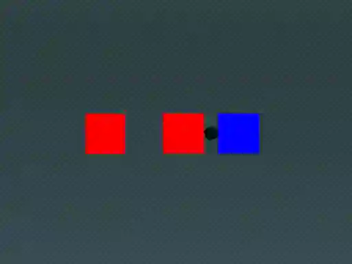 Mchezo 2 Squares online