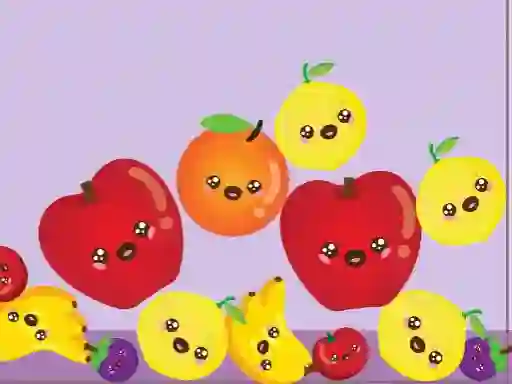 Mchezo Watermelon Merge 4 online