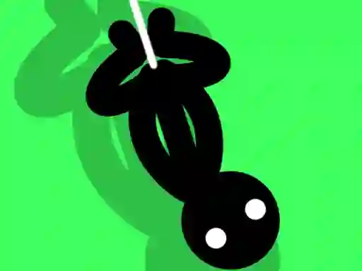Mchezo Stickman Swing Star online