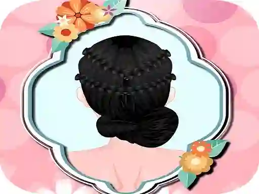 Mchezo Perfect Popular Braids online