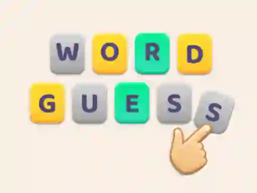 Mchezo Guess Word online